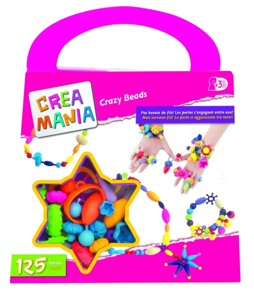Crazy Beads