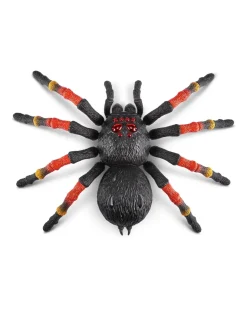 Creepy Set Tarantula, Snake, Small Spider