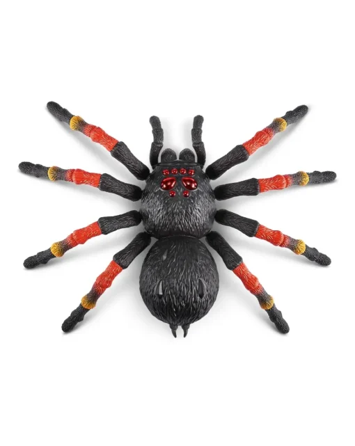 Creepy Set Tarantula, Snake, Small Spider