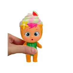 Cry Babies Magic Tear Icy World Frozen Frutti, 9 Bamboline Da Collezionare, Profumano Di Frutta E Piangono Lacrime Che Creano Neve; Regalo Ideale Per Bambini Dai 3 Agli 8 Anni.