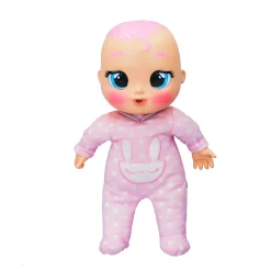 Cry Babies Newborn Coney, Bambola Interattiva Di Una Vera Neonata, Mangia, Piange E Si Calma E Ride Solo Con Te, Grazie Al Braccialetto Elettronico