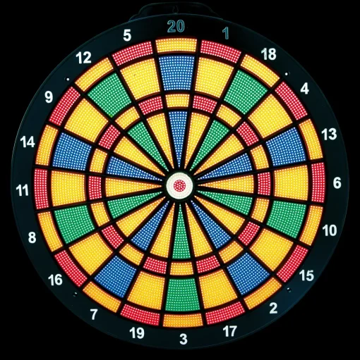 Dart Game 45 Cm