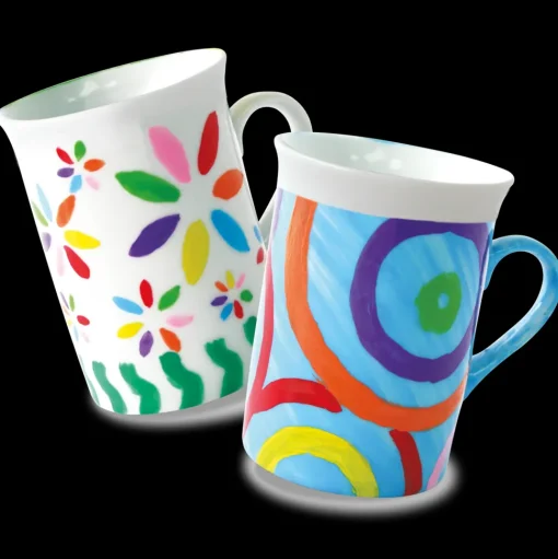 Decora Le Tazze