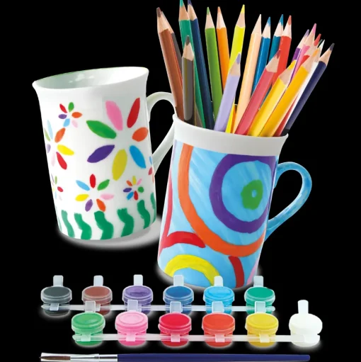 Decora Le Tazze