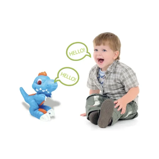 Dinosauro Interattivo Talk&Touch Dino