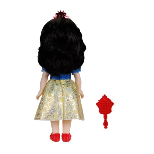 Disney Princess Bambola Da 38 Cm Di Biancaneve Con Occhi Scintillanti!