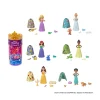 Disney Princess Royal Color Reveal, Bambola Con 6 Sorprese Da Scoprire Tra Cui Un Personaggio, Ispirata Ai Film Disney, Giocattolo Per Bambini, 3+ Anni, Hmb69
