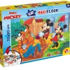 Disney Puzzle Df Maxi Floor 108 Mickey My Friends