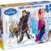 Disney Puzzle Df Maxi Floor 35 Frozen Playing On The Ice