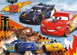 Disney Puzzle Df Maxi Floor 150 Cars