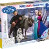 Disney Puzzle Df Maxi Floor 60 Frozen Music And Fun