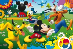Disney Puzzle Maxifloor 4 X 48 Mickey