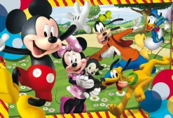 Disney Puzzle Maxifloor 4 X 48 Mickey