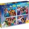 Disney Puzzle Maxifloor Df 2 X 60 Encanto