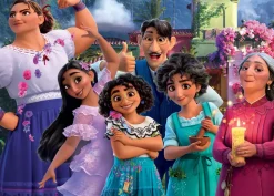 Disney Puzzle Maxifloor Df 2 X 60 Encanto