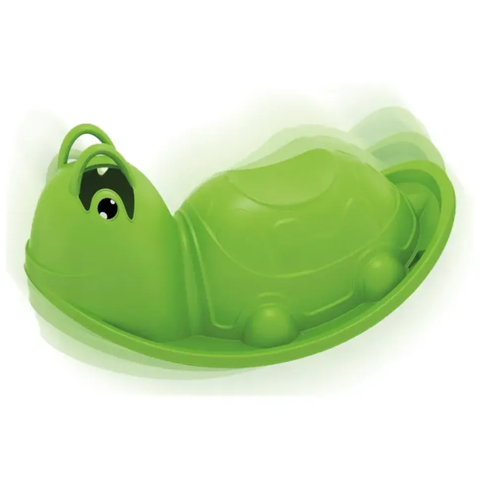 Dondolo Tartaruga Per Bambini 3 Colori Disponibili