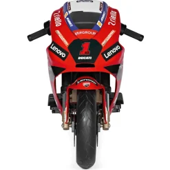 Ducati Gp Peg Perego La Moto Elettrica Ducati Gp, Solo Per Ducatisti Dai 3 Anni