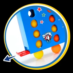 Dunk 4 Basketball Da Tavolo