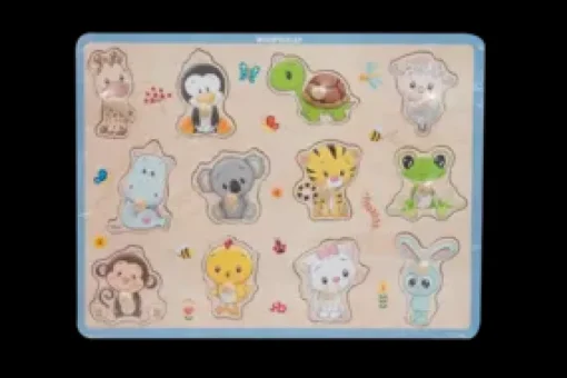 Easy Grip Puzzle