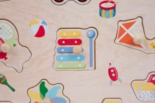 Easy Grip Puzzle