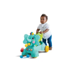 Elefante Ride-On 3 In 1