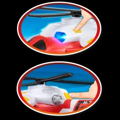 Elicottero Di Soccorso Fire Copter