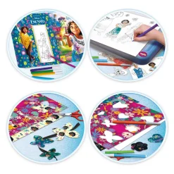 Encanto Drawing School With Lightning Table