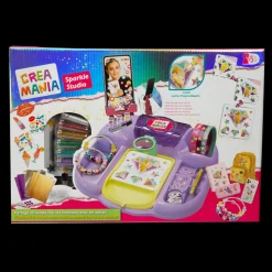 Fabbrica Stickers Sparkle Studio