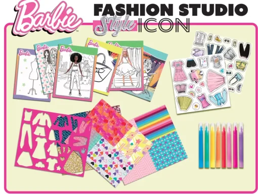 Fashion Studio Style Icon