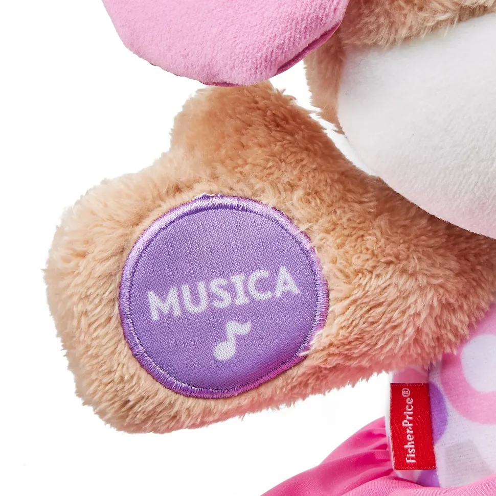 Fisher-Price La Sorellina Di Cagnolino Con Oltre 75 Canzoncine E Frasi Per L'Apprendimento