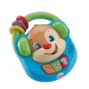 Fisher-Price, Lettore Musicale Canta E Impara, Giocattolo Elettronico Ridi Impara 6-36 Mesi