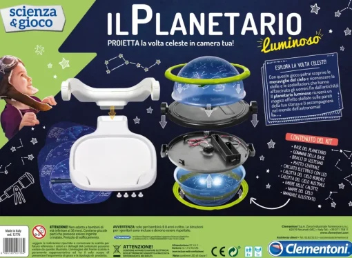 Focus Planetario
