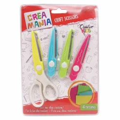 Forbici Creative 4 In 1