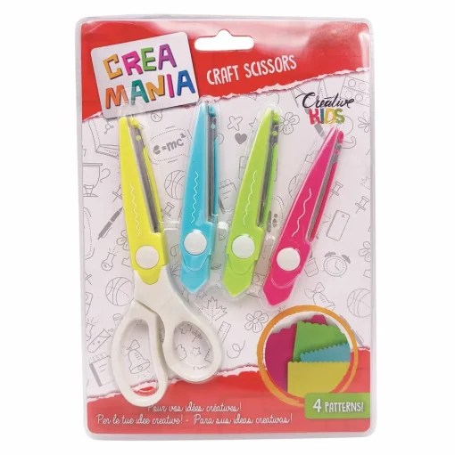 Forbici Creative 4 In 1