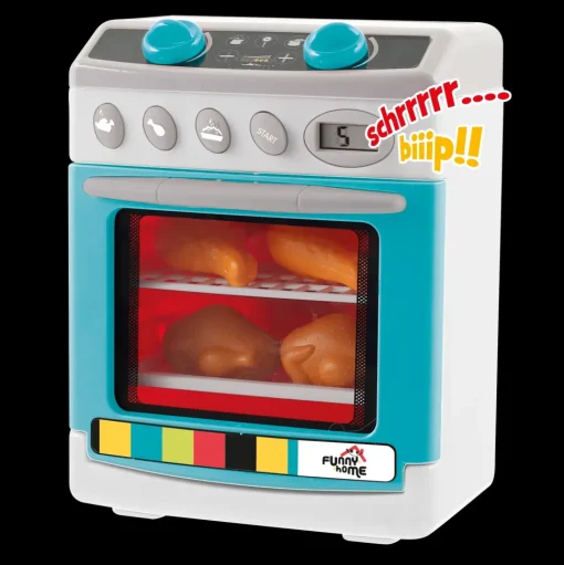 Forno Luci E Suoni