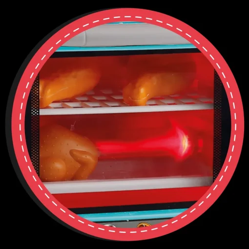 Forno Luci E Suoni