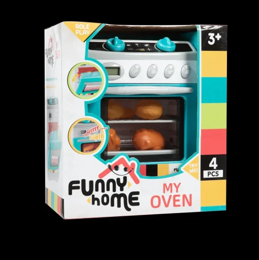 Forno Luci E Suoni