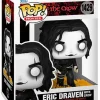 Funko Pop The Crow Eric Draven W/Crow 1429