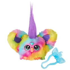 Furby Furblets Ray Vee Peluche Interattivo Con Suoni Adatto Per Bambini Dai 5 Anni In Su