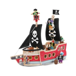 Galeone Dei Pirati