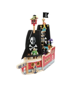 Galeone Dei Pirati