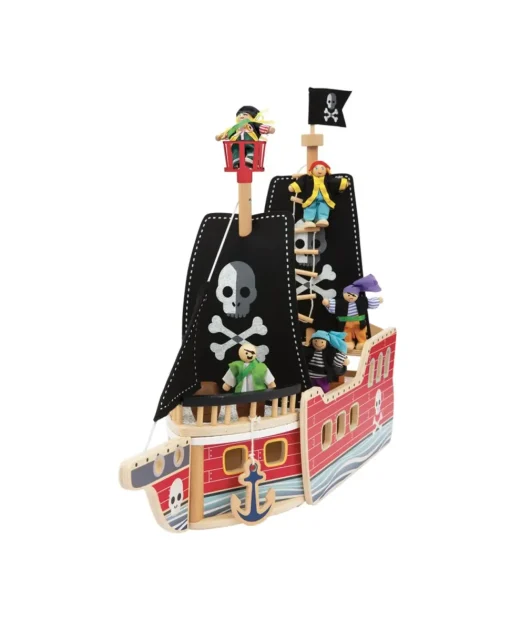 Galeone Dei Pirati
