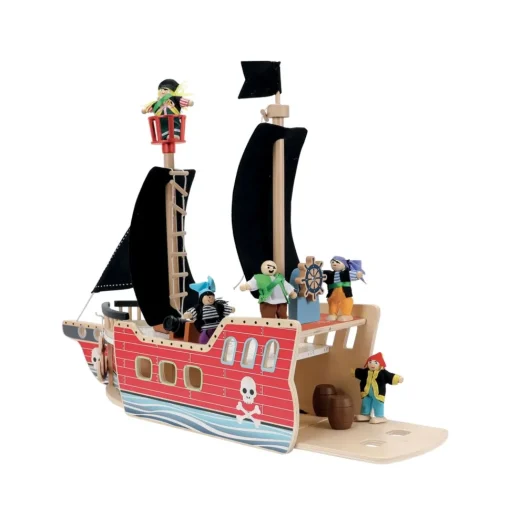Galeone Dei Pirati
