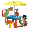 Game Table Happy Summer- Tavolo Giochi Multifunzionale Per Bambini