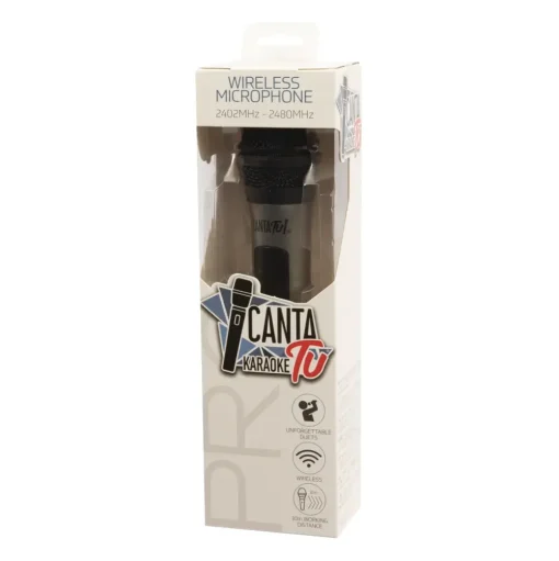 Giochi Preziosi Canta Tu Microfono Wireless Pro