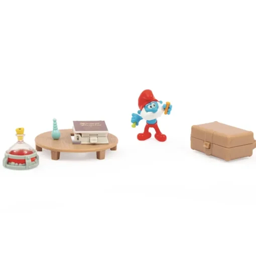 Giochi Preziosi Puffi Mini Playset Grande Puffo