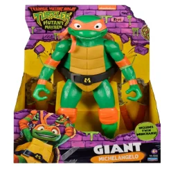 Giochi Preziosi Tartarughe Ninja Personaggio Gigante Michelangelo