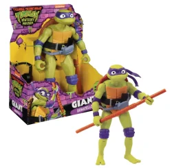 Giochi Preziosi Tartarughe Ninja Personaggio Gigante Donatello
