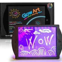 Glow Art (Nero)