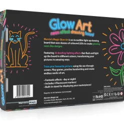 Glow Art (Nero)